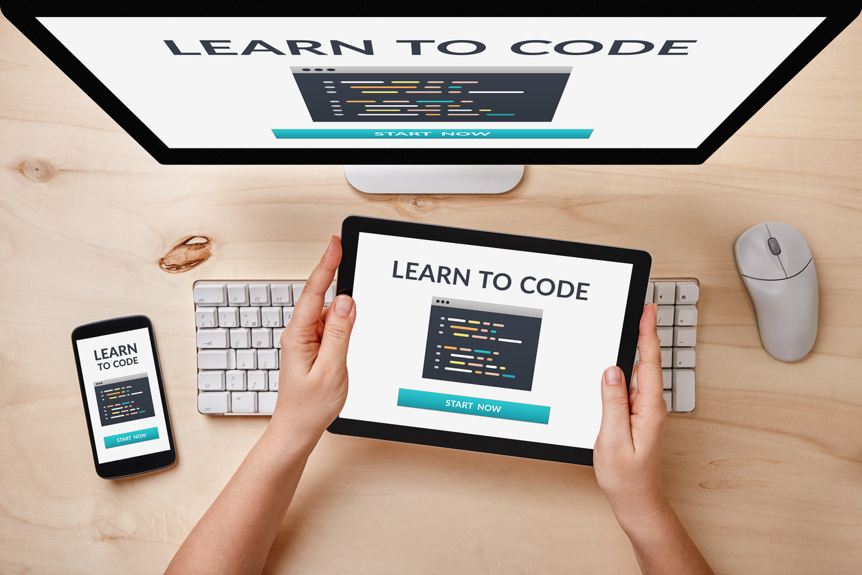 Learn how to code